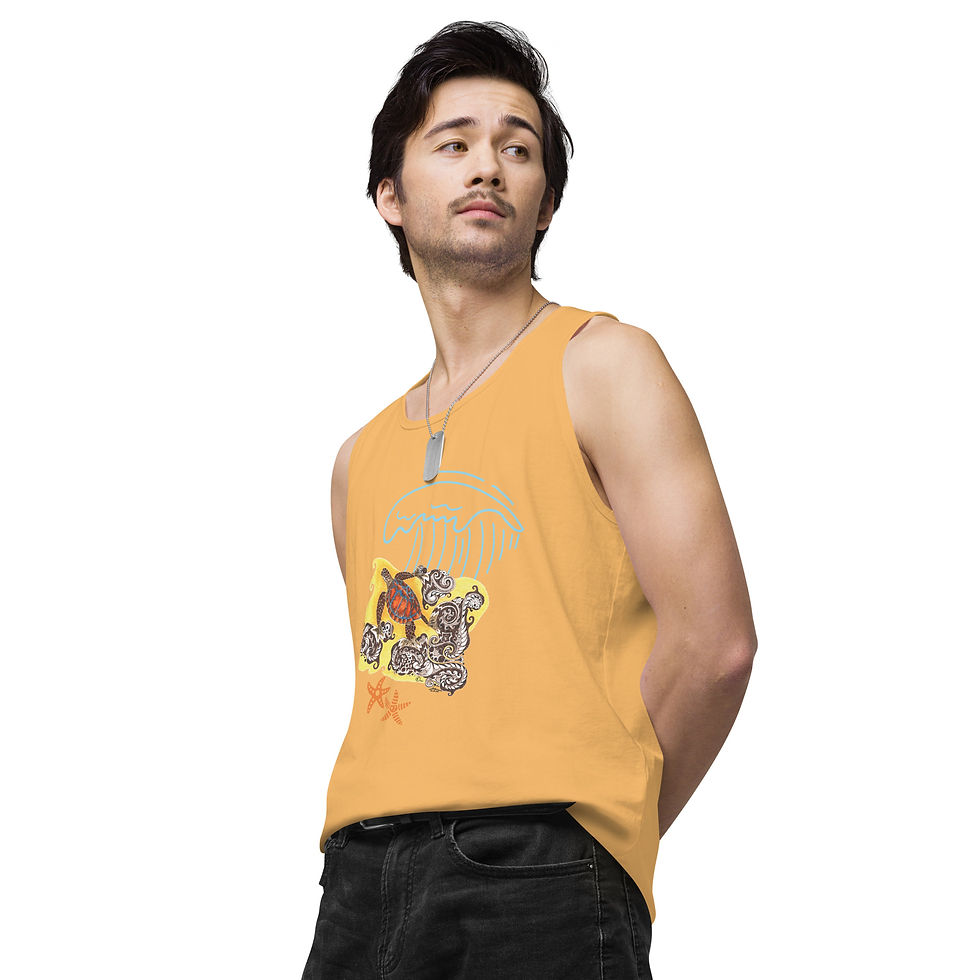 Thumbnail: Men’s Tank - Turtle