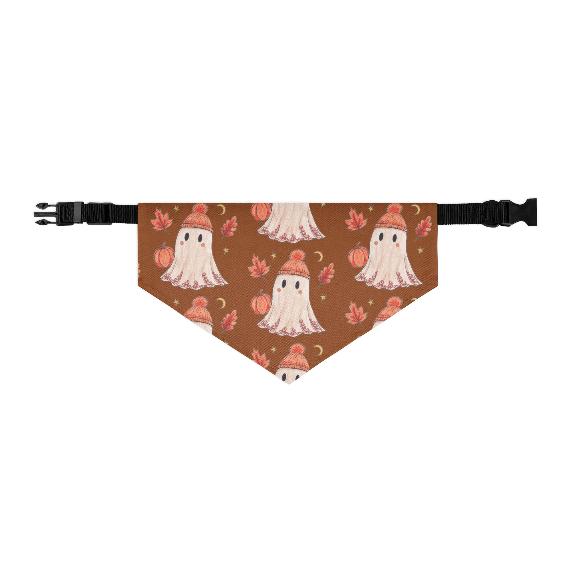 Pet Bandana - Cozy Ghost