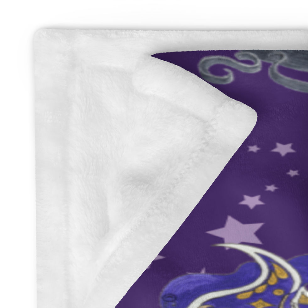 Thumbnail: Blanket - Magic Cauldron