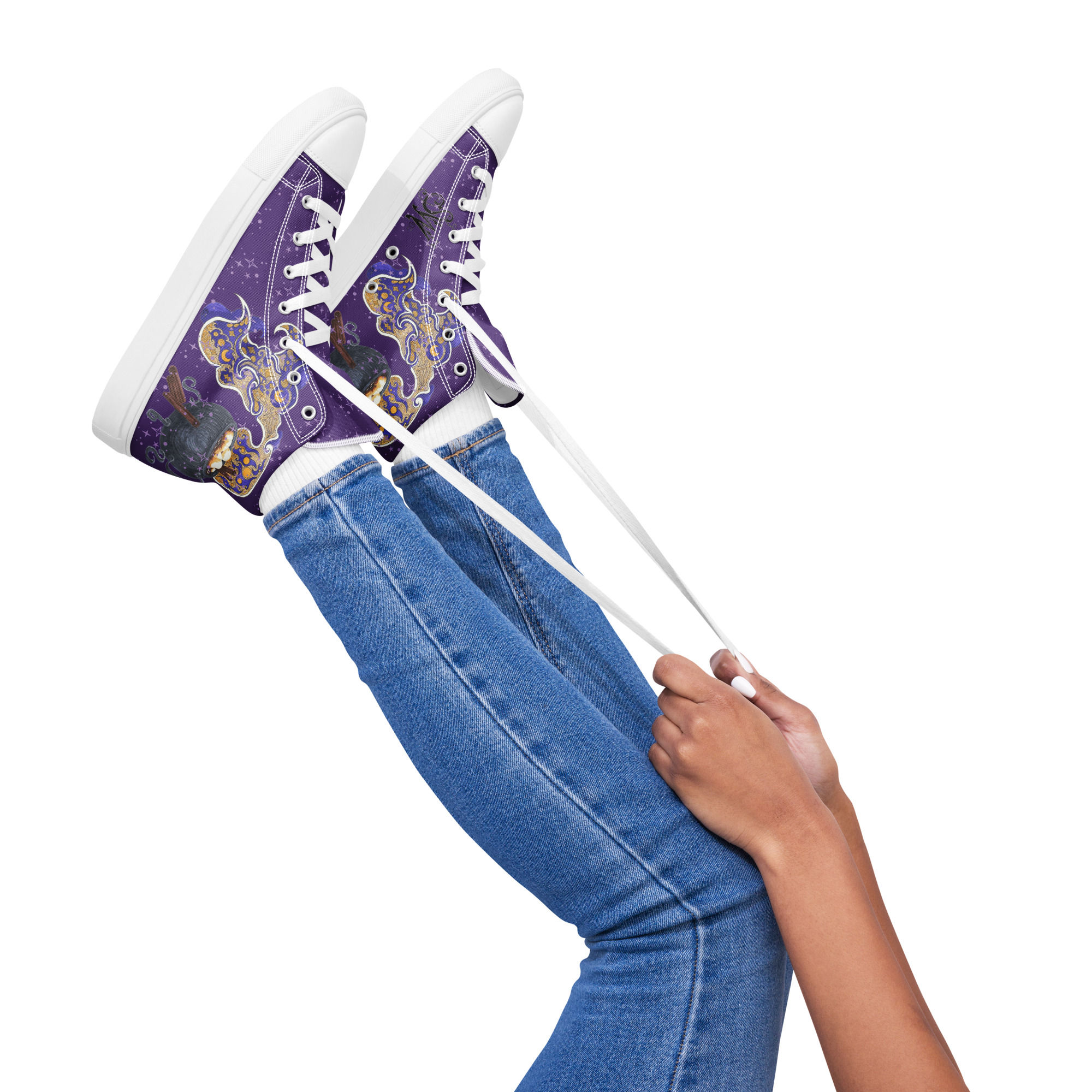 Women's Shoe - Magic Cauldron