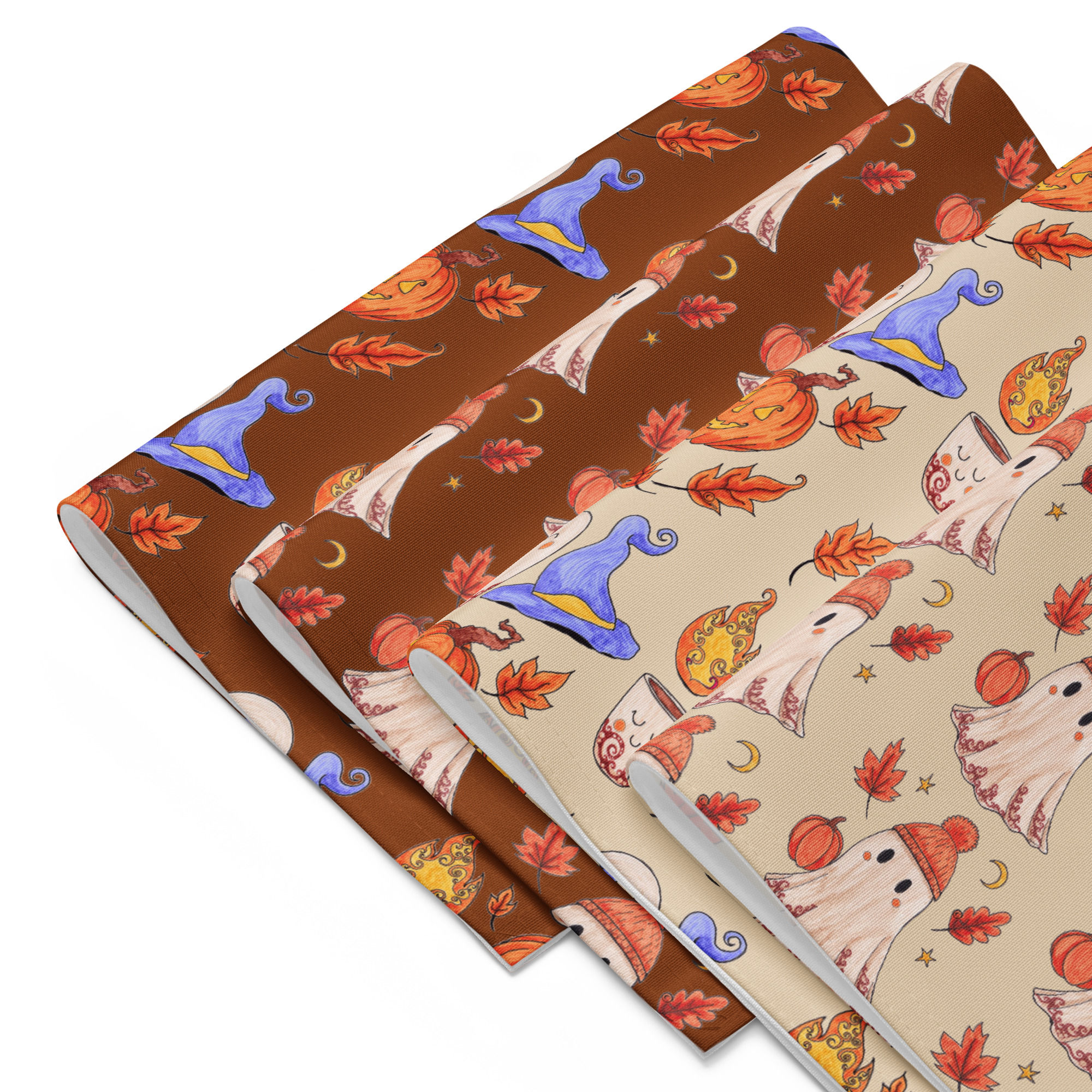 Placemat Set (4) - Spooky Harvest