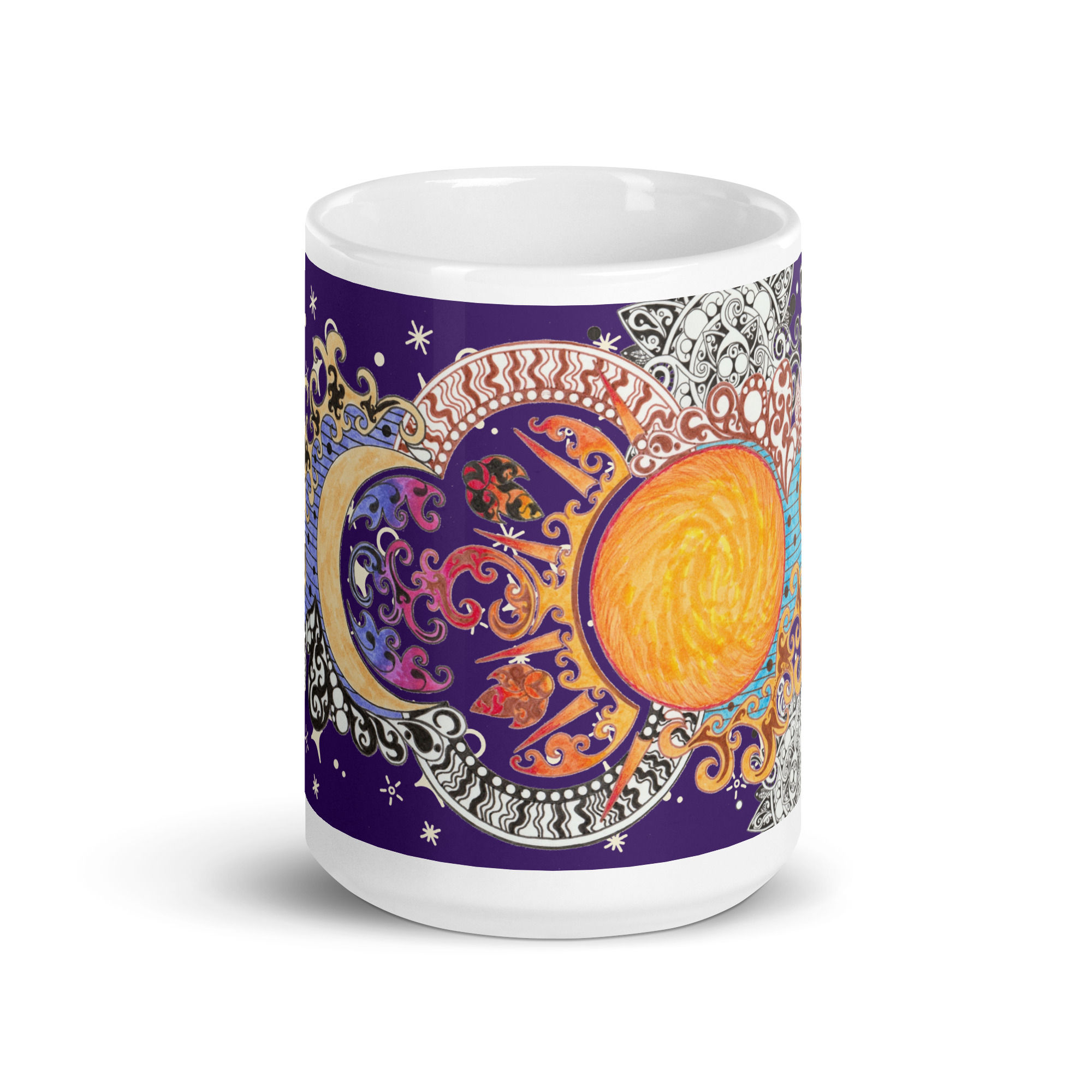 Mug - Chaotic Cluster