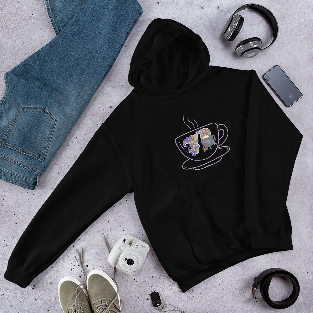 Unisex Magic Cauldron Hoodie