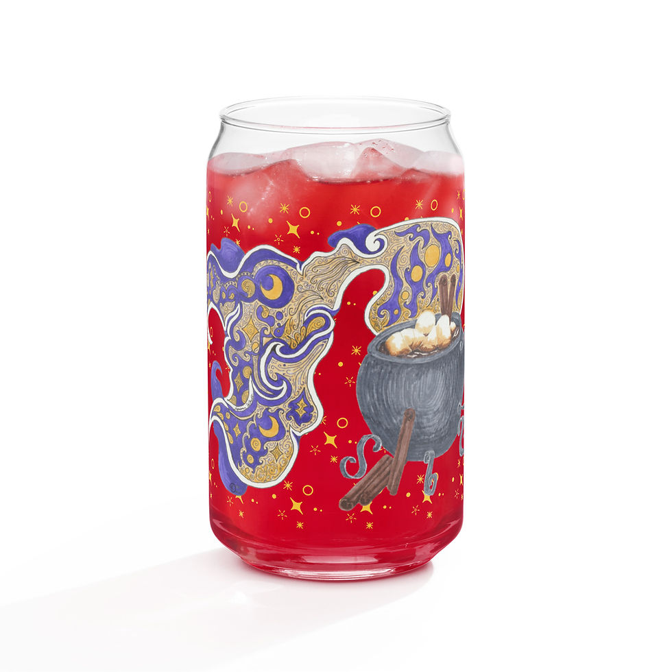 Thumbnail: Magic Potion Glass