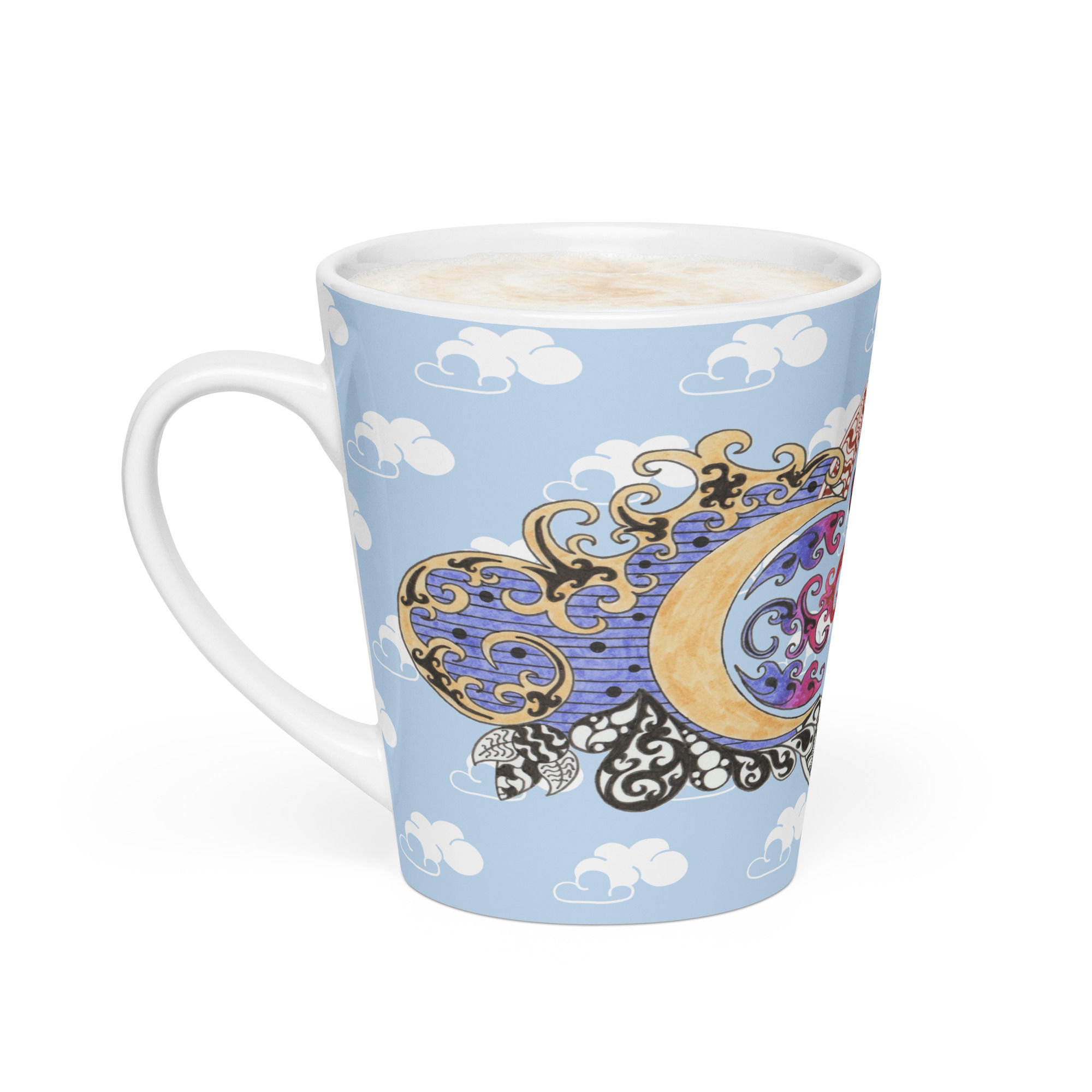 Latte - Sun & Moon DAY