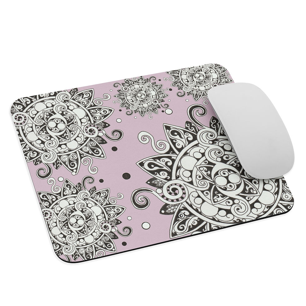 Thumbnail: Mouse Pad - Inner Star