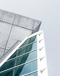 Conception Bâtiment architectural