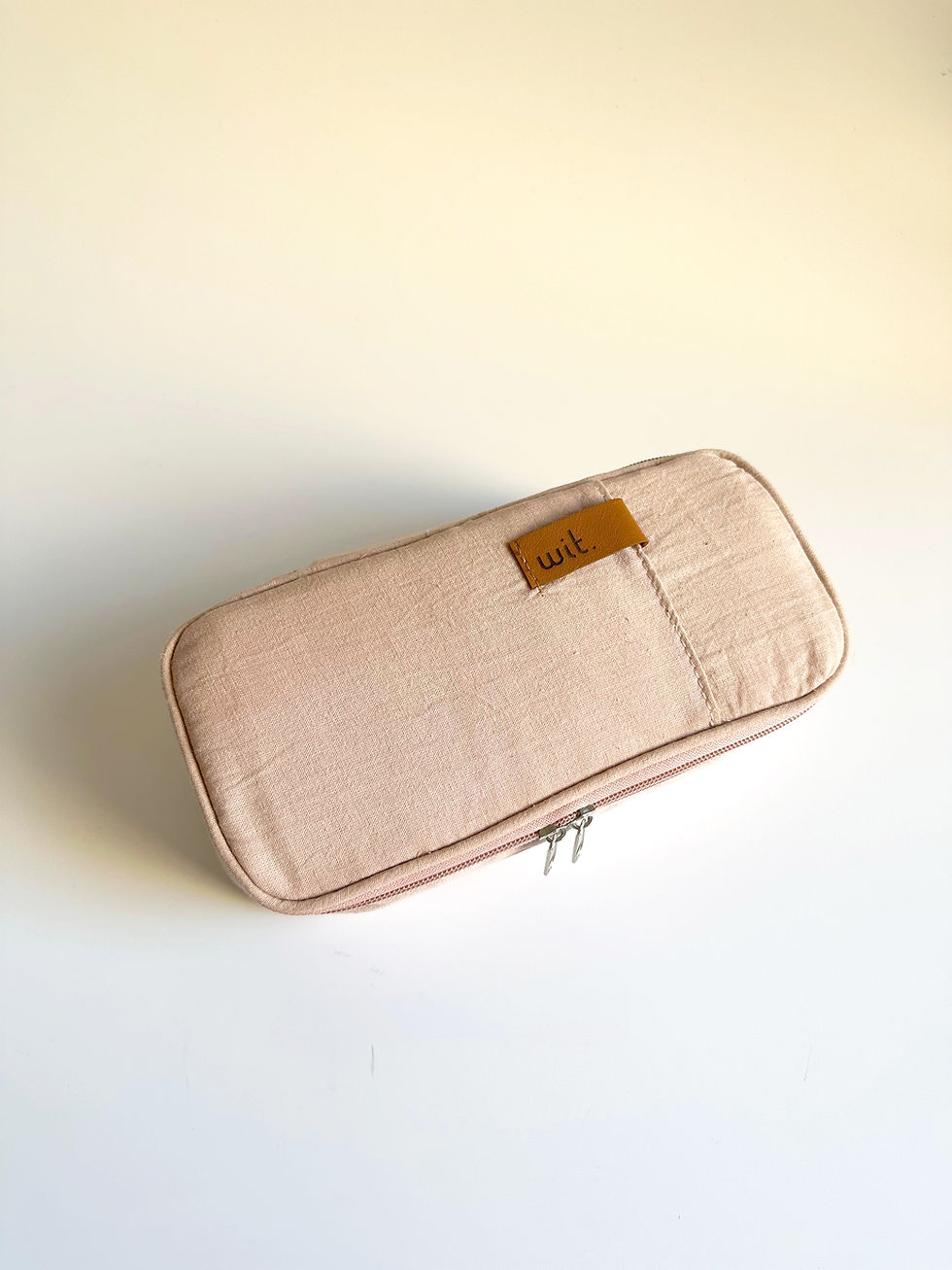 Miniatura: Cartuchera Box Rosa Wit.