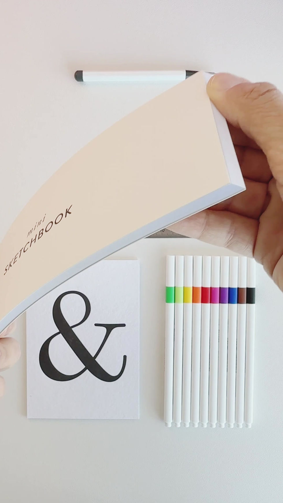 Miniatura: Sketchbook Mini
