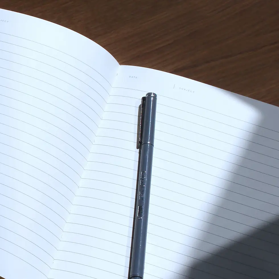 Miniatura: Cuaderno UMA Medium - Azul & Celeste