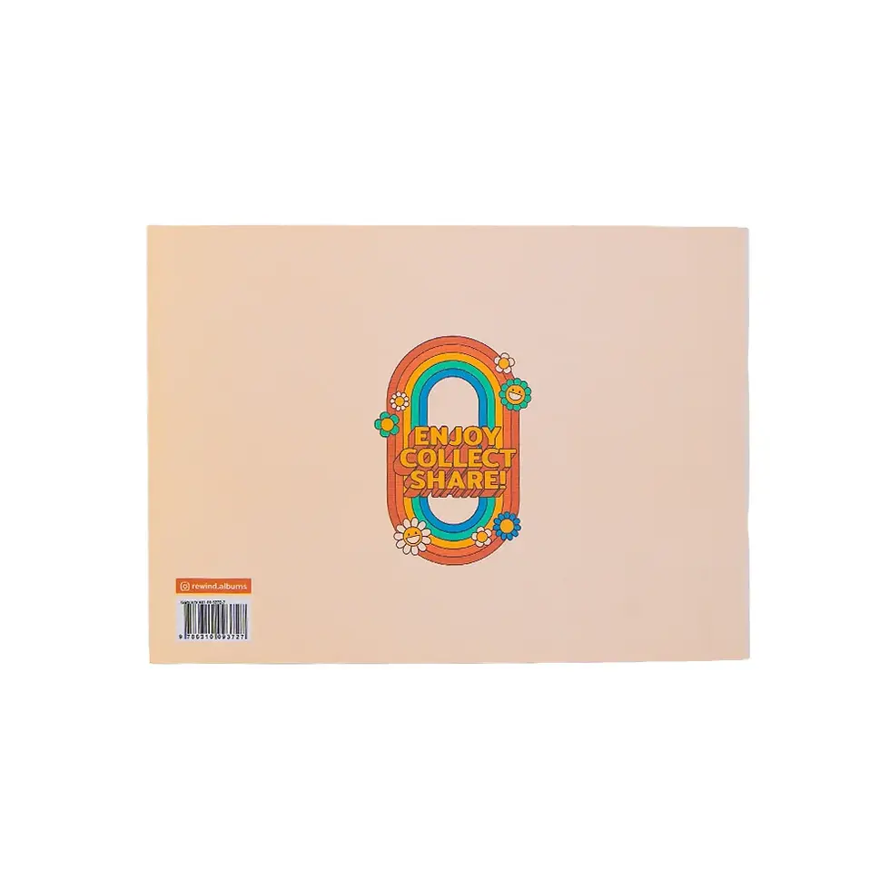 Miniatura: Álbum de Stickers Hippie