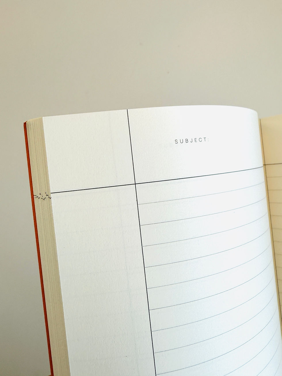 Miniatura: Cuaderno VITA Small Rayado - Verde y Turquesa