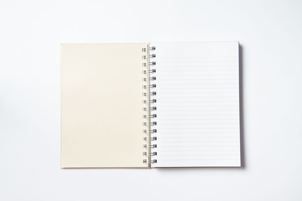 Miniatura: Cuaderno Frases A5 - Y la historia comienza