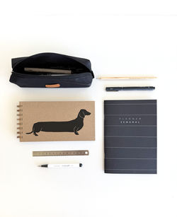 Salchicuaderno Kraft 14