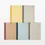 Miniatura: Cuaderno Rayado - B5 MUJI Colores x 1