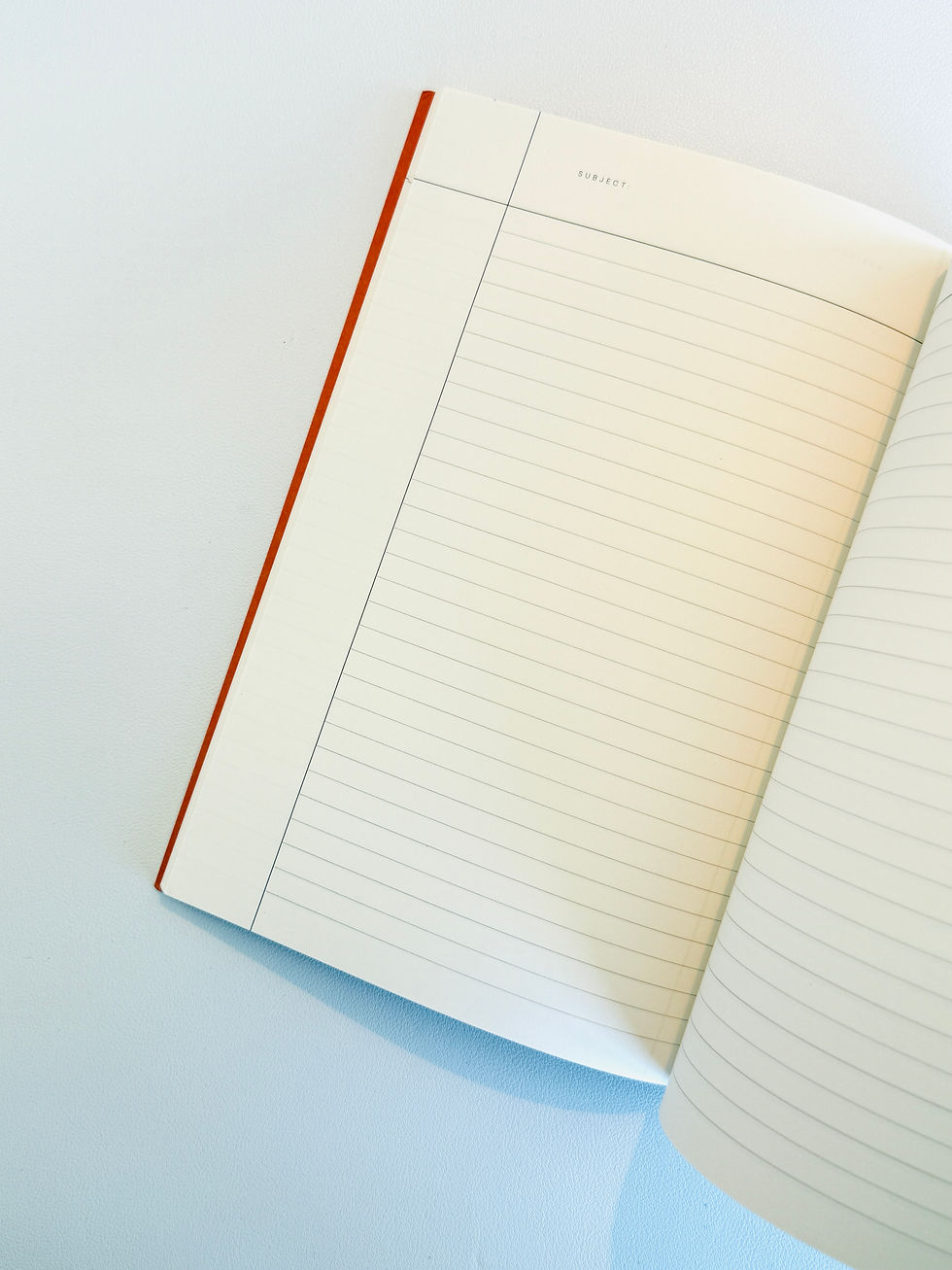 Miniatura: Cuaderno VITA Small Rayado - Verde y Turquesa