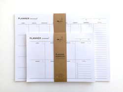 -Planner Mensual y Semanal Net 01