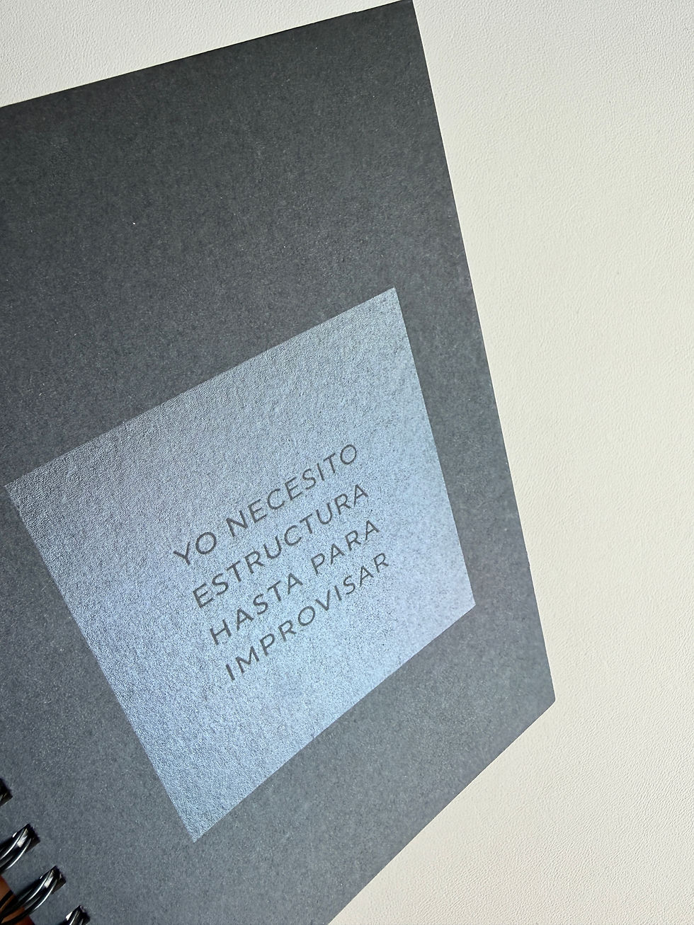 Miniatura: Cuaderno Estructurado A5 - Cuadriculado