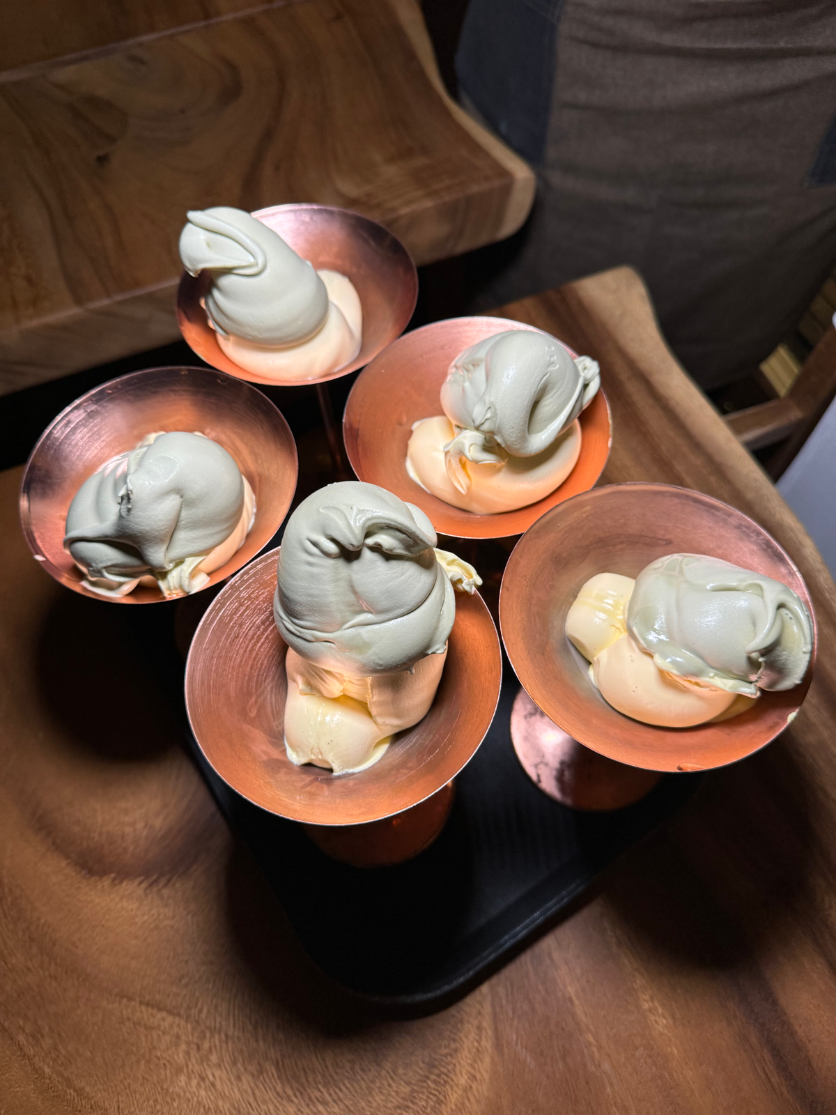 Dolci Petite Langoustine