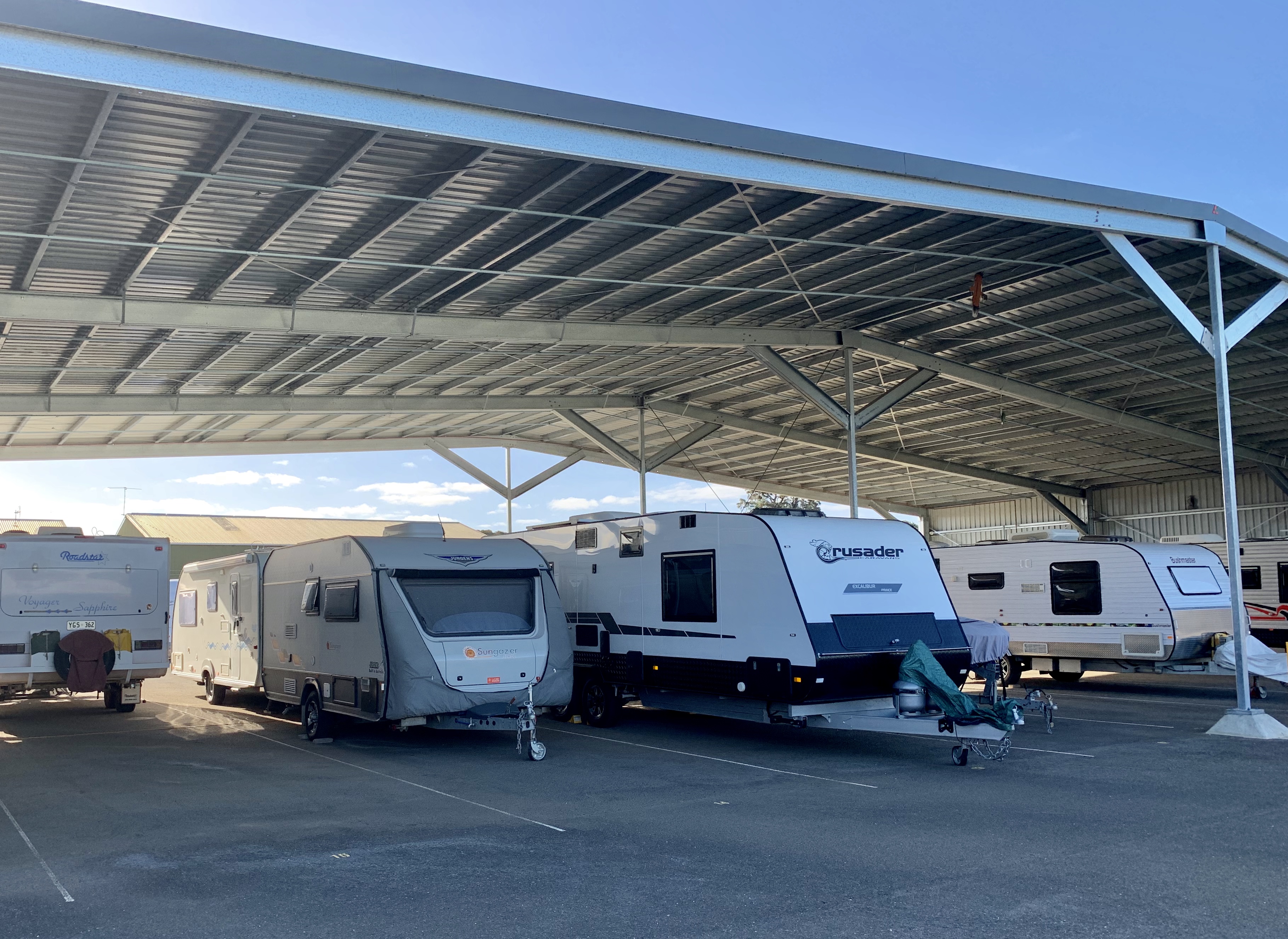 | Victor Caravan &amp; Boat Storage | Encounter Bay