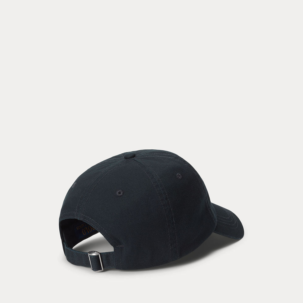 Miniature : Casquette Ralph Lauren