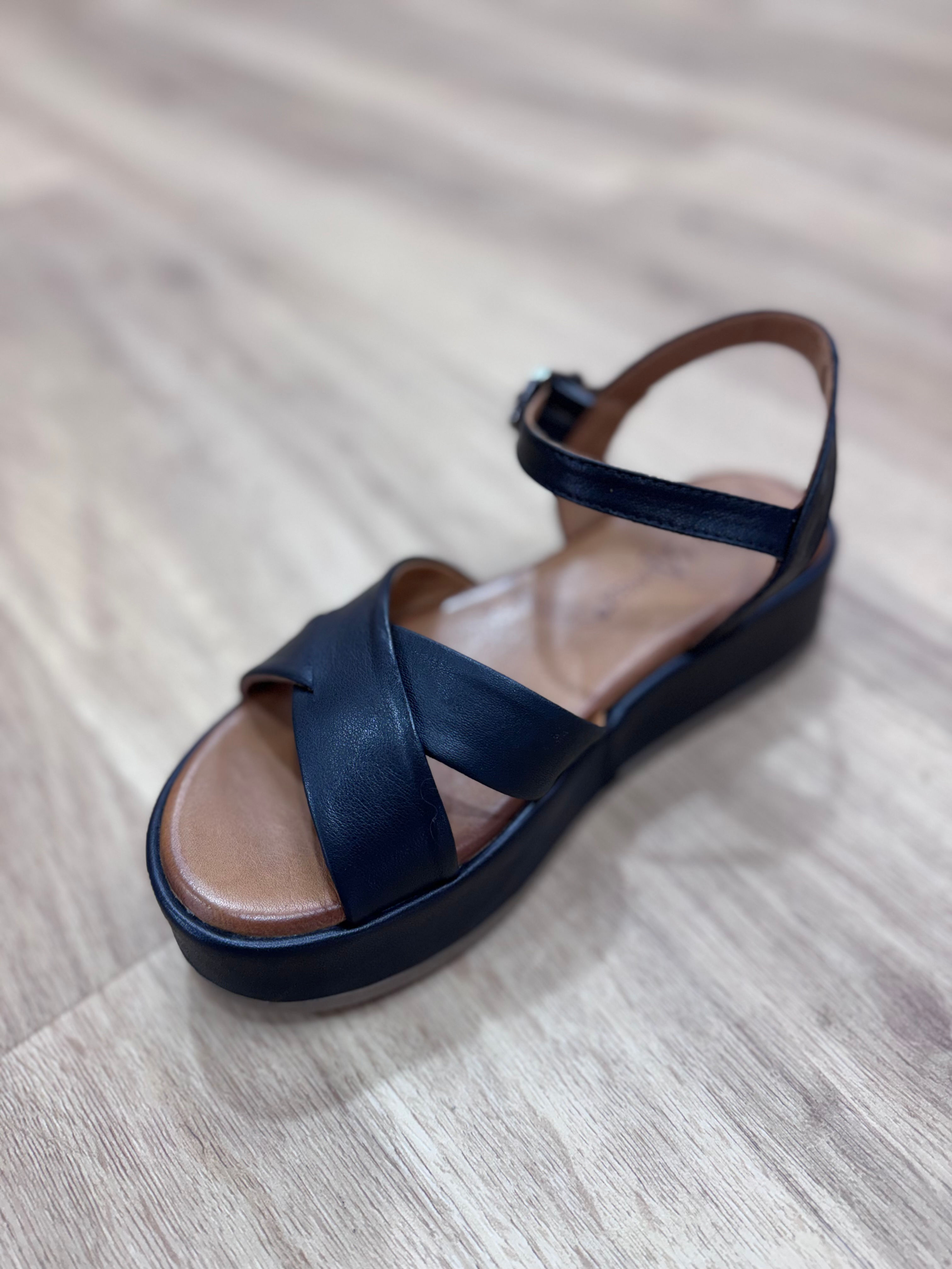 Sandales Coco & Abricot