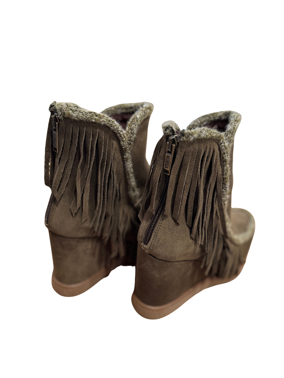 Miniature : Bottines Jersey Minka