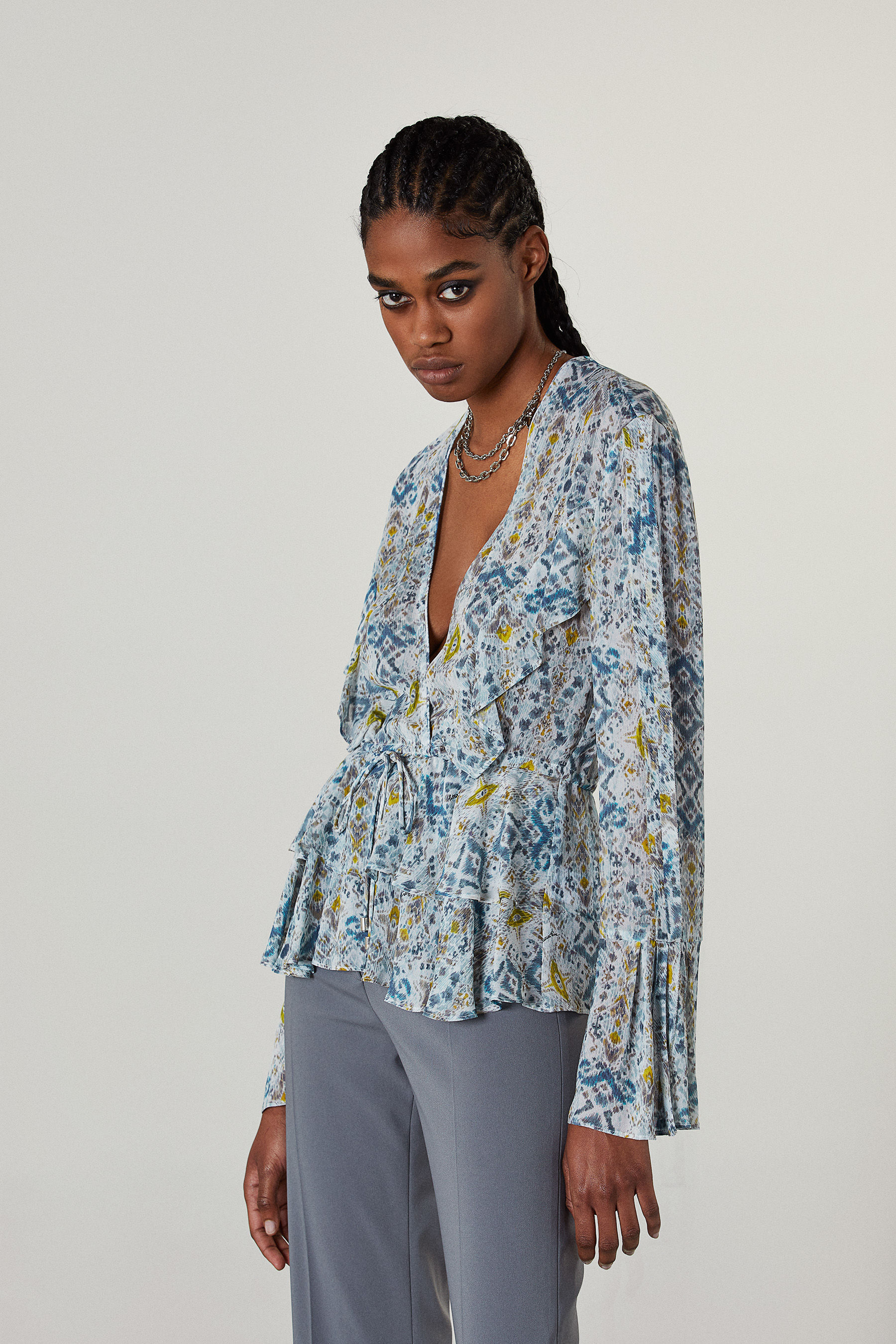 Blouse Patrizia Pepe