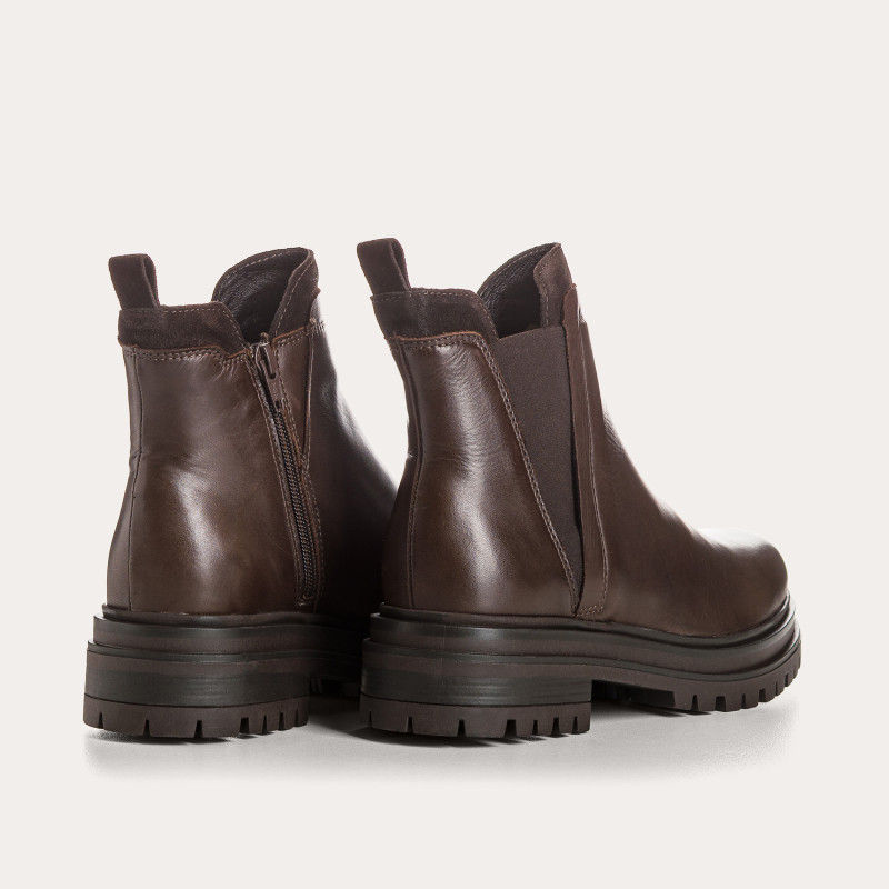Miniature : Bottines Reqins