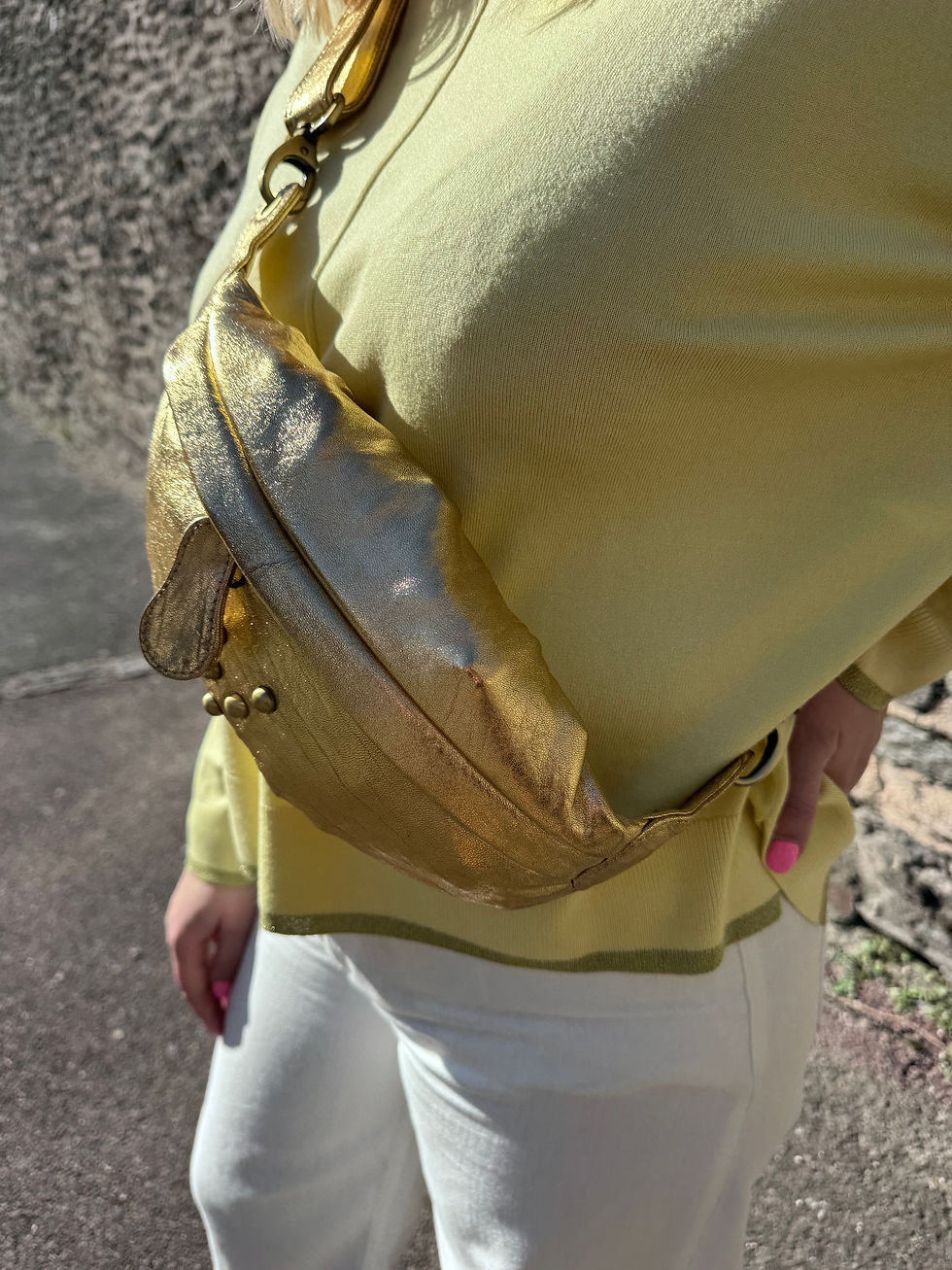Miniature : Mini wild belt Virginie Darling