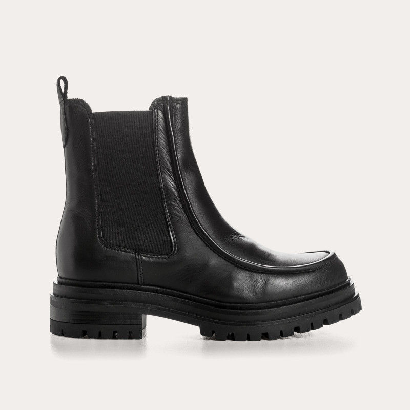 Miniature : Bottines Reqins