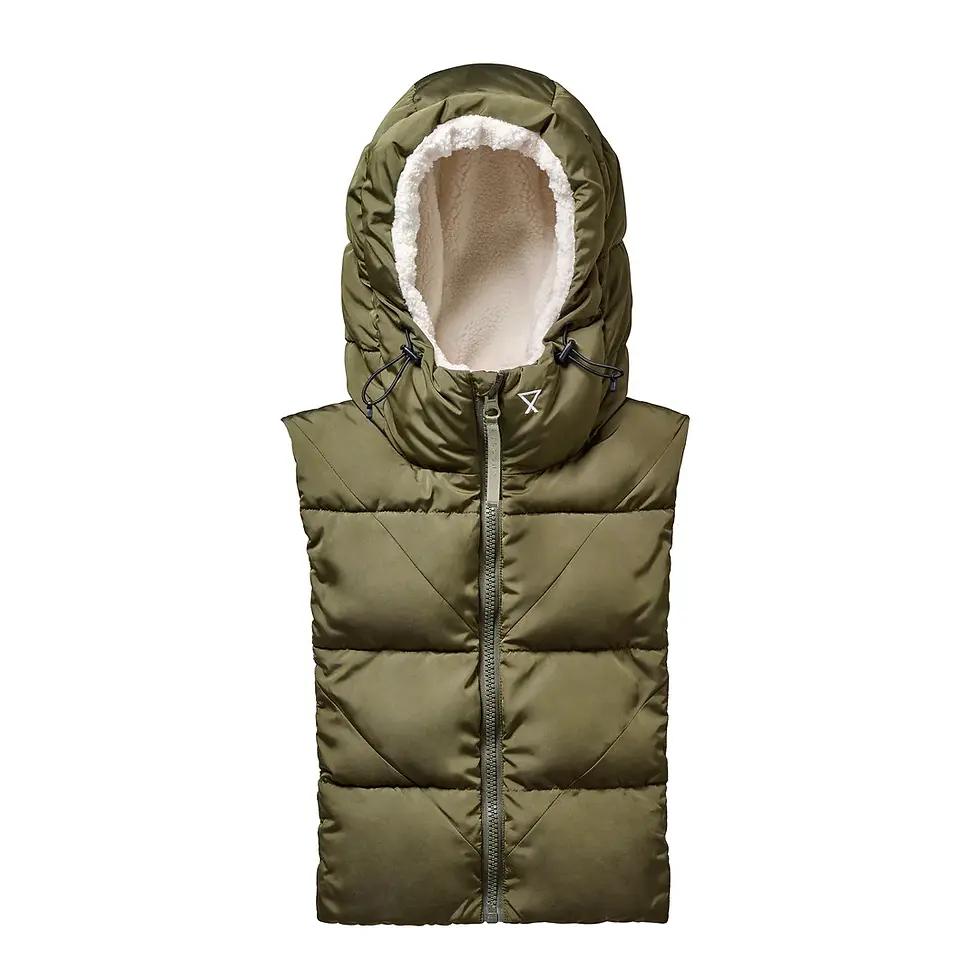 Miniature : Capuche doudoune Fudoon Reversible