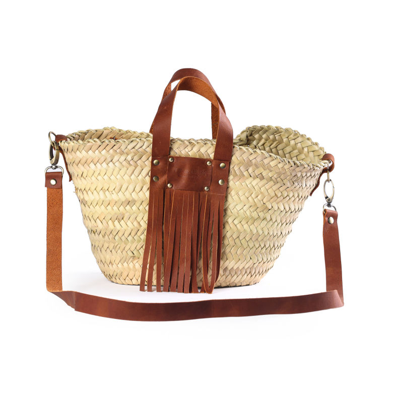 Panier Marché Mini Folk Virginie Darling