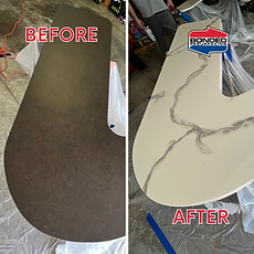 Epoxy Bar Top Coating