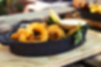 Calamari Fritto