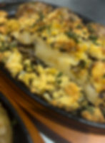Bacalhau com Broa