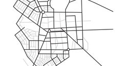 The new urban planning is underway