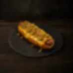 Spicy Hot Dog