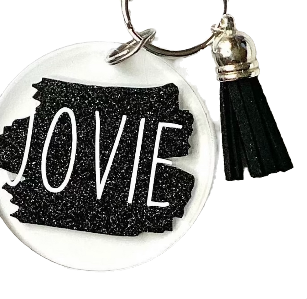 Thumbnail: Custom Key Chain