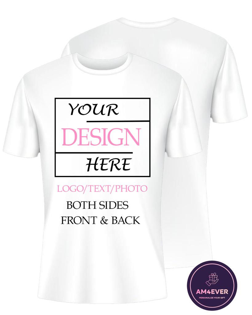 Custom-T-Shirt
