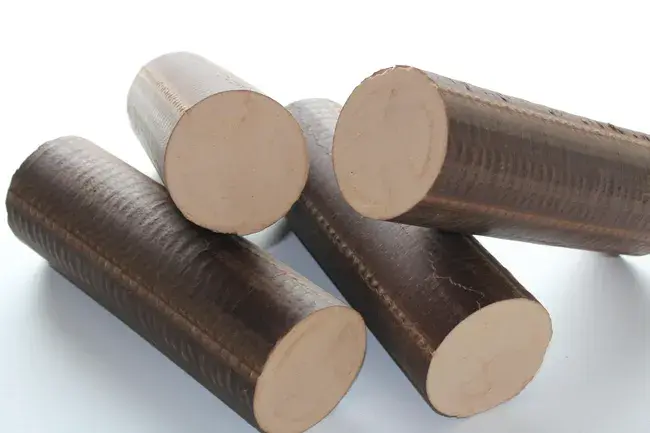 Miniature : Palette bois densifié BELLES BUCHES 4 x 96