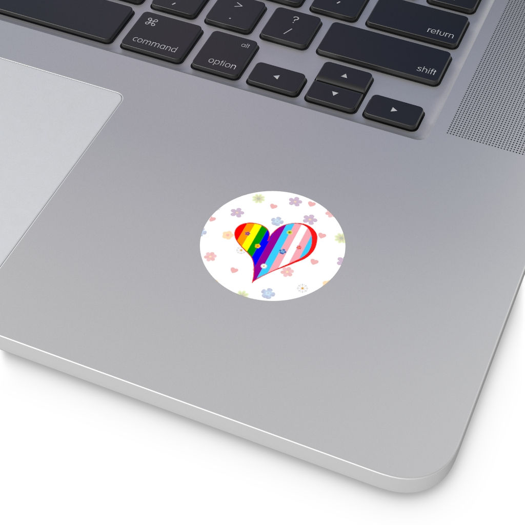 My Pride Waterproof Sticker
