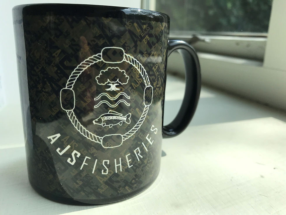 Thumbnail: AJS Mug