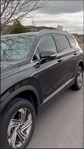Car Exterior Sample