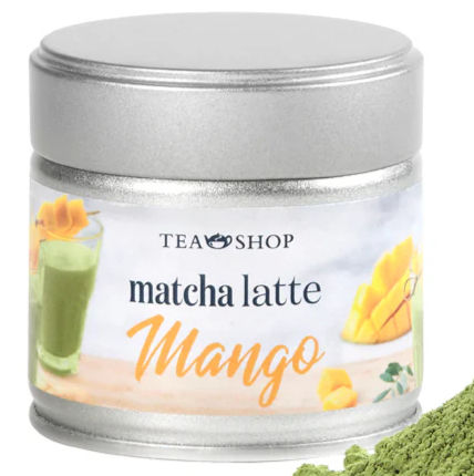 Matcha Latte Mango