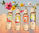 Cuatro aguas perfumadas en formato viaje de Roger&Gallet