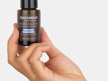 Serum Porcelain de Arganour