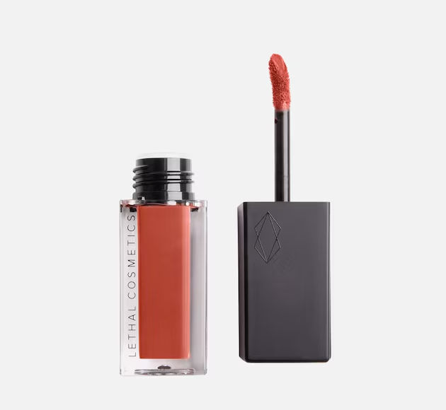 Labial en crema Haze Plush de Lethal