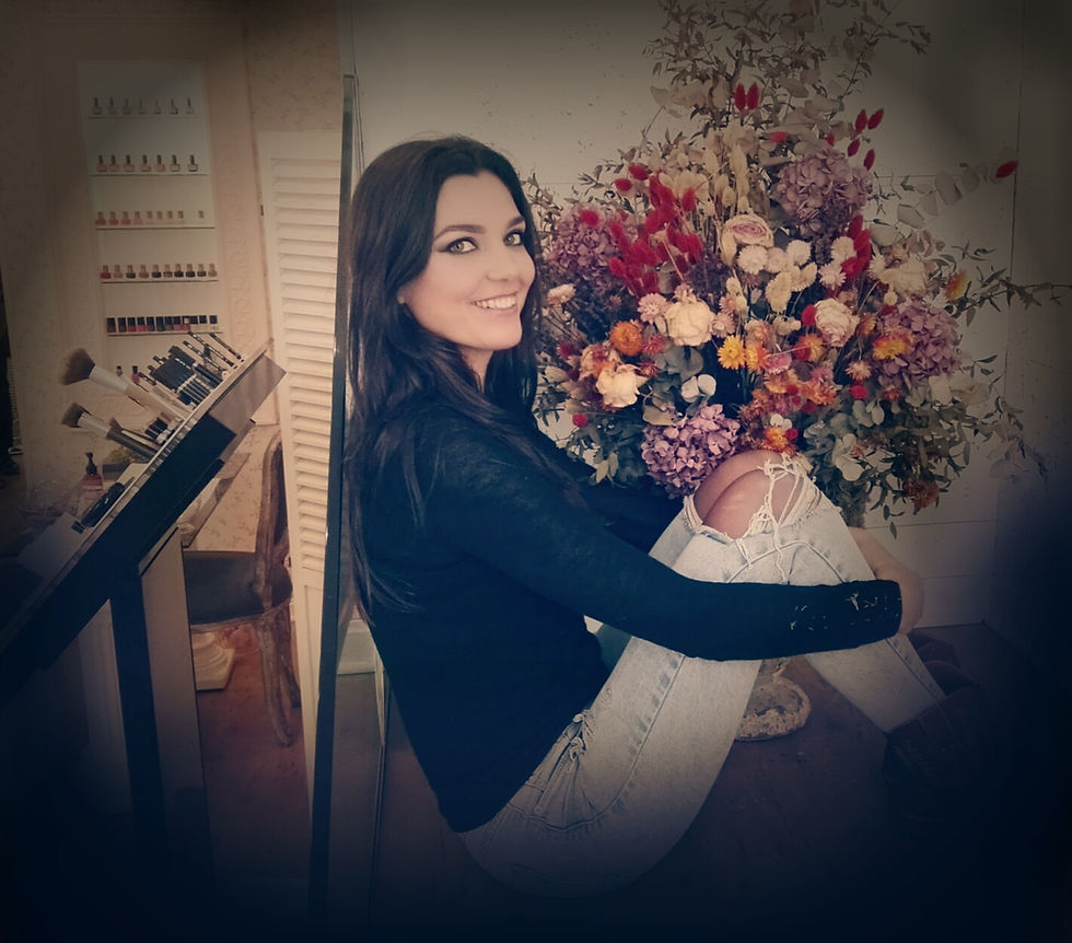 Cecilia Morales, fundadora de La Beauté de lÀme