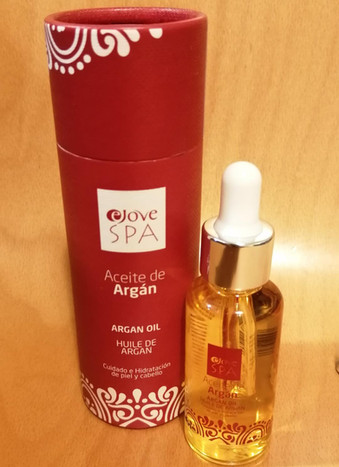 Aceite de argán, un multiusos de primera